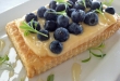 curd-tart-with-blueberries